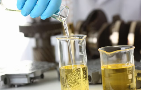 Oil Testing and Oil Supply