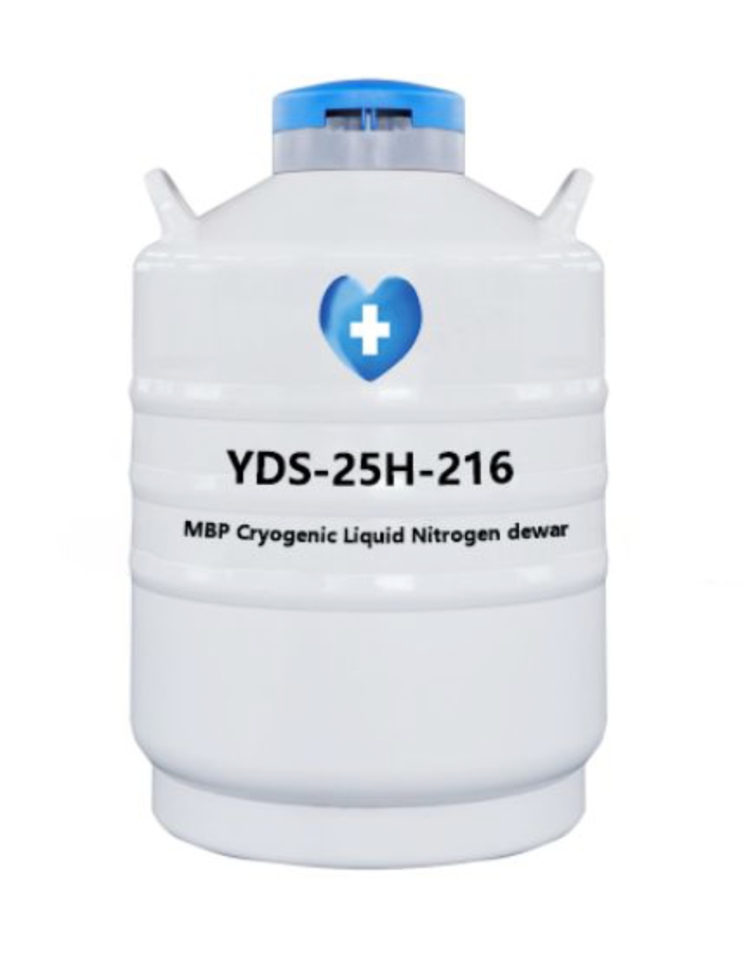 MBP Cryoshipper Dryshipper cryogenic liquid nitrogen Dewar container tank in Nigeria